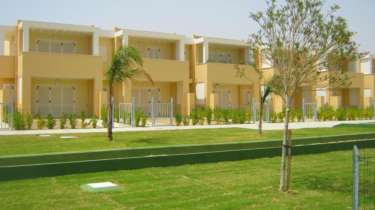 Residence Mar Mediterraneo 콰르투 산텔레나 외부 사진