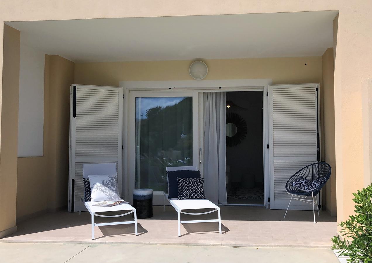 Residence Mar Mediterraneo 콰르투 산텔레나 외부 사진