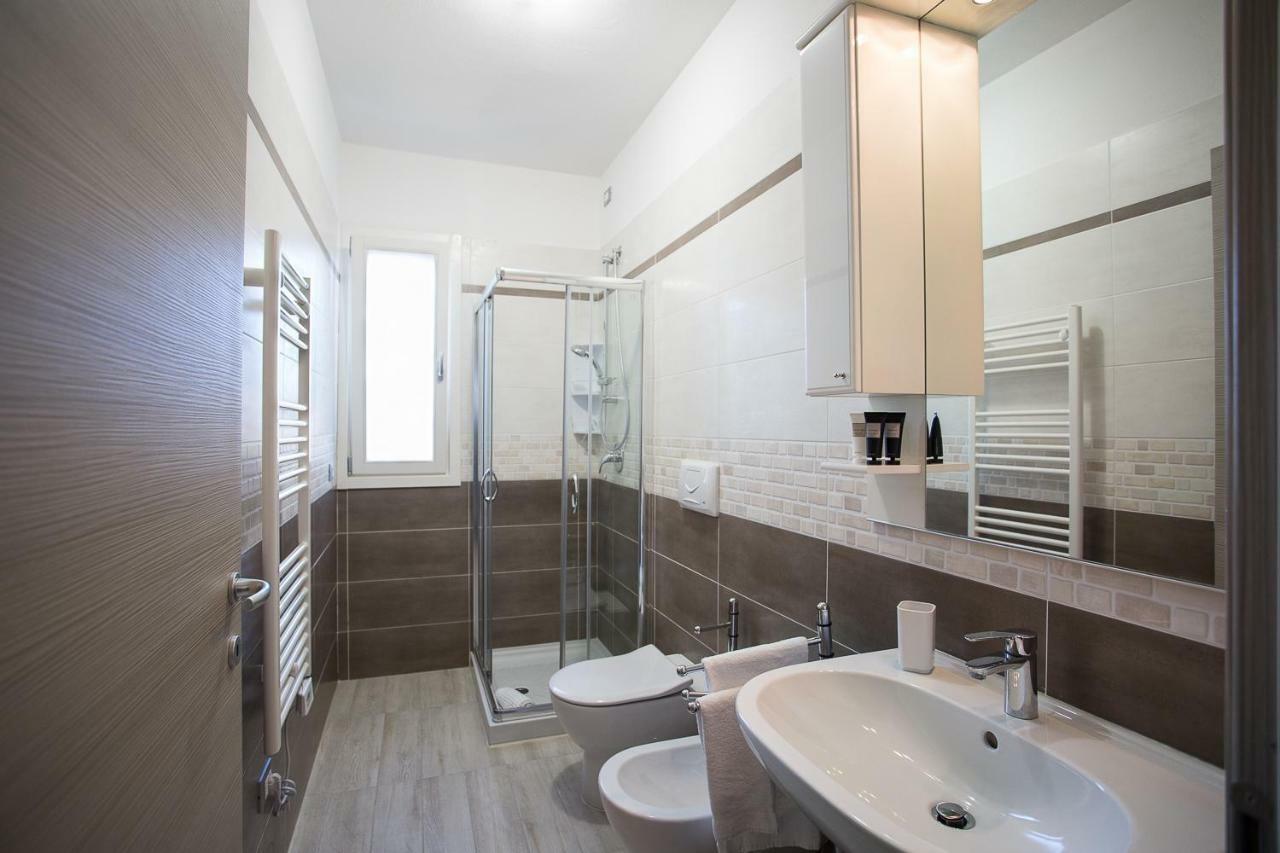 Residence Mar Mediterraneo 콰르투 산텔레나 외부 사진