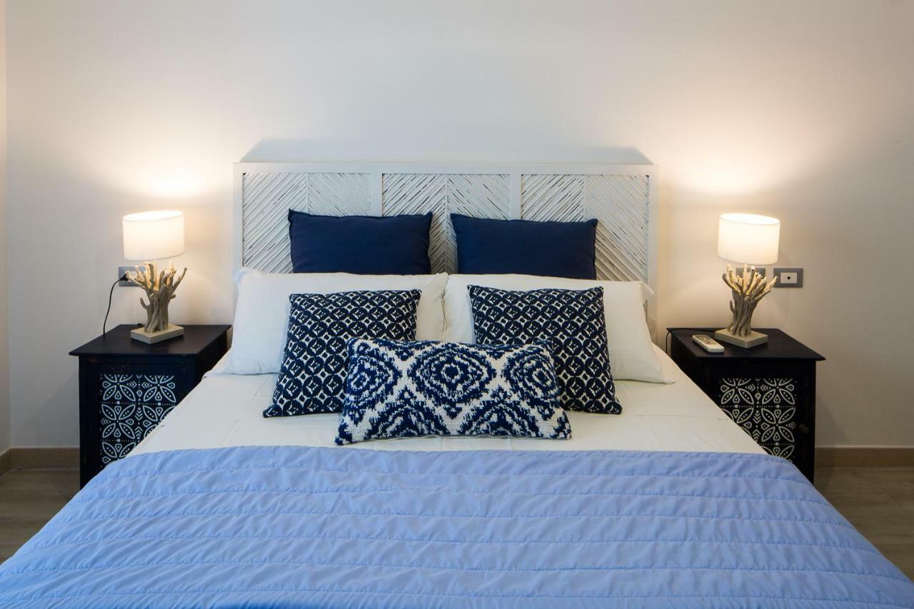 Residence Mar Mediterraneo 콰르투 산텔레나 외부 사진
