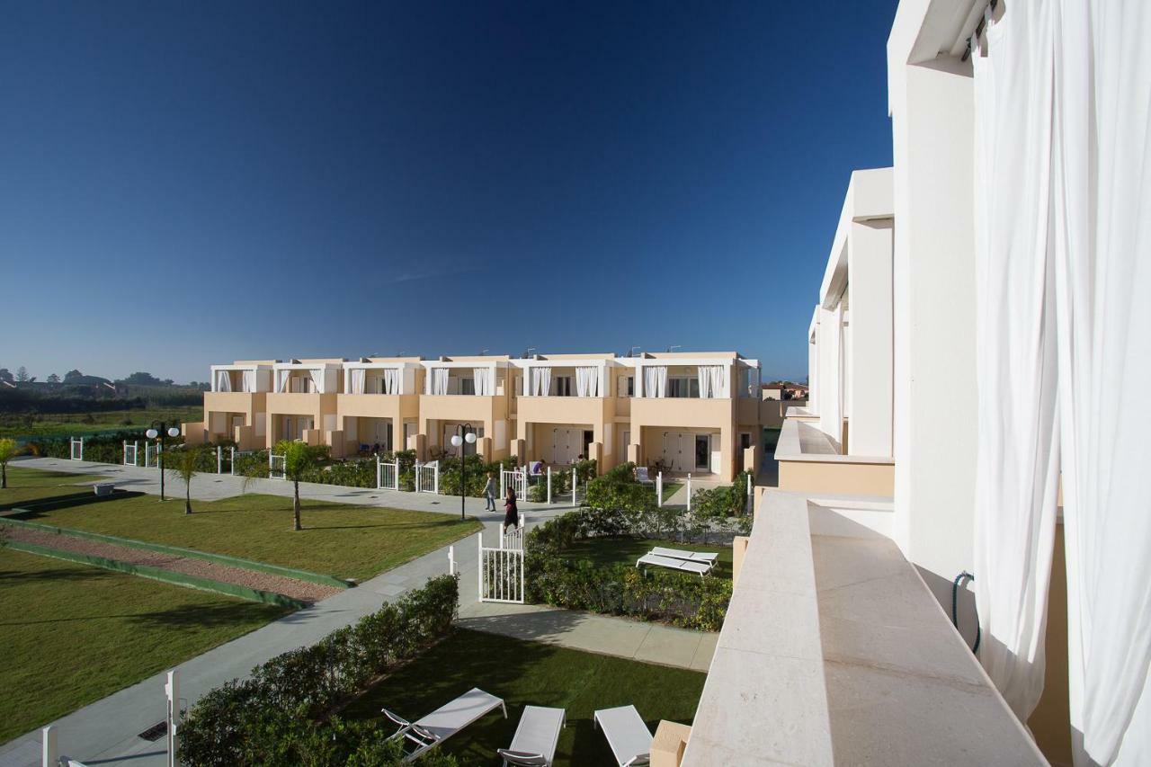Residence Mar Mediterraneo 콰르투 산텔레나 외부 사진